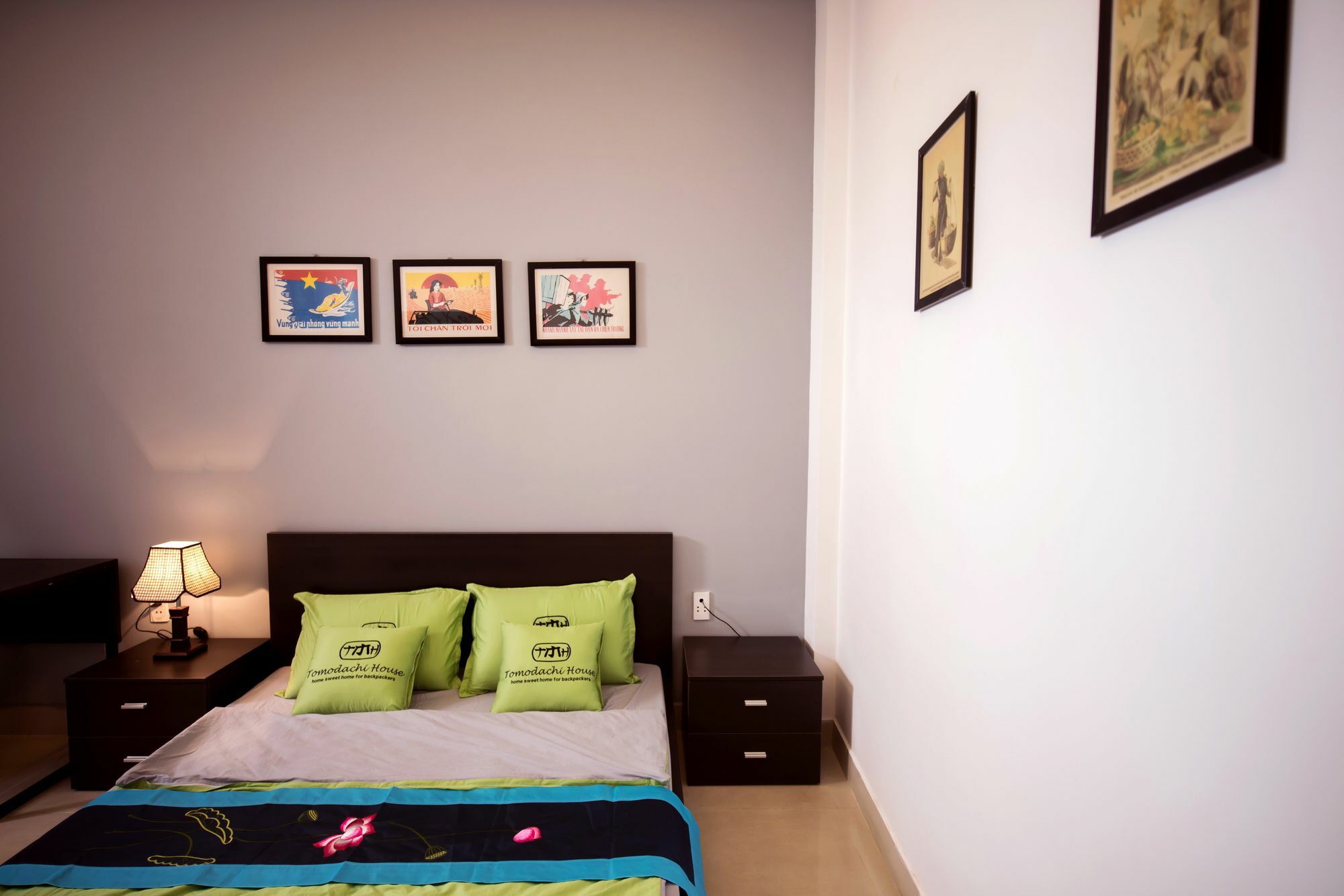 Danang Tomodachi House Exterior foto