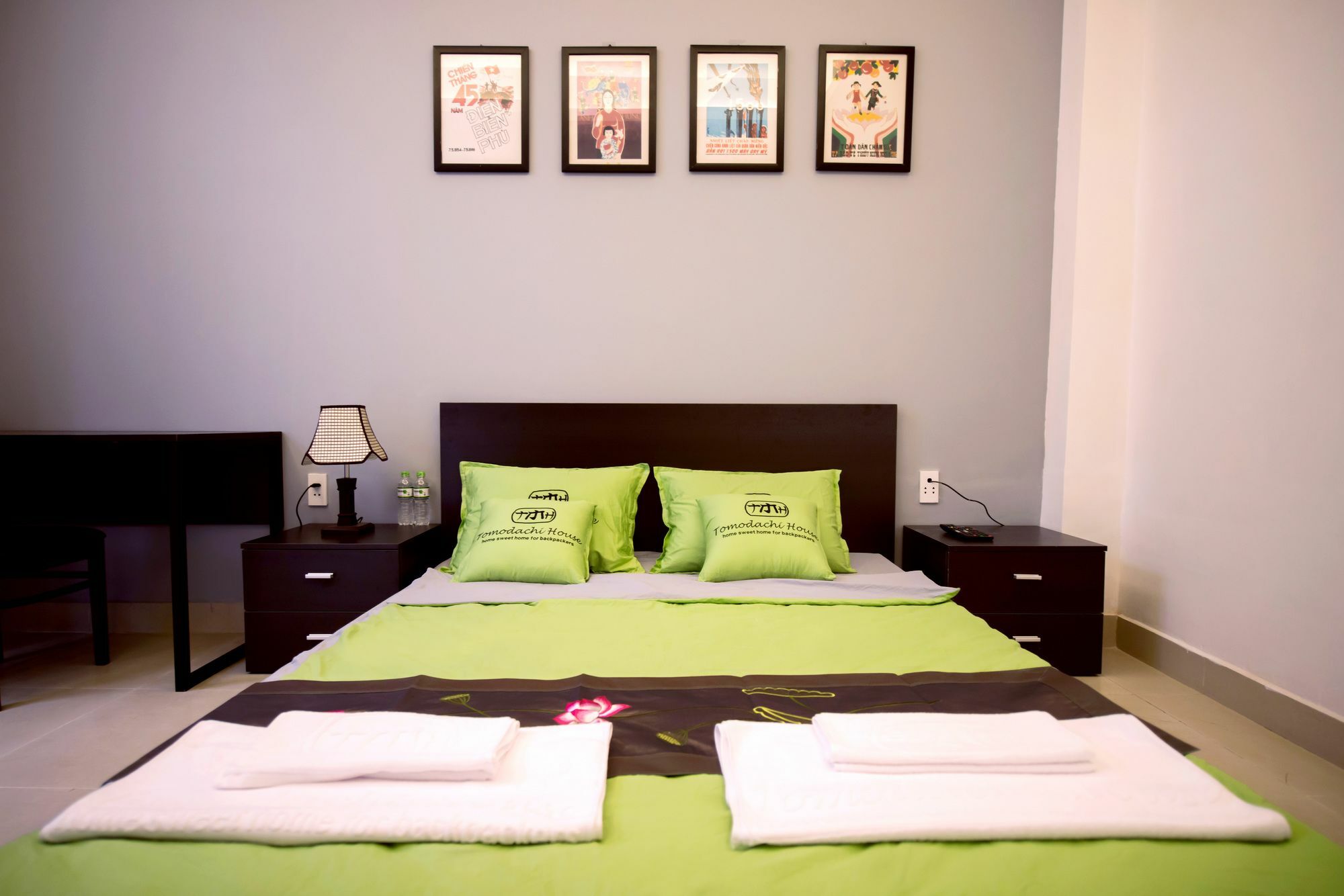 Danang Tomodachi House Exterior foto