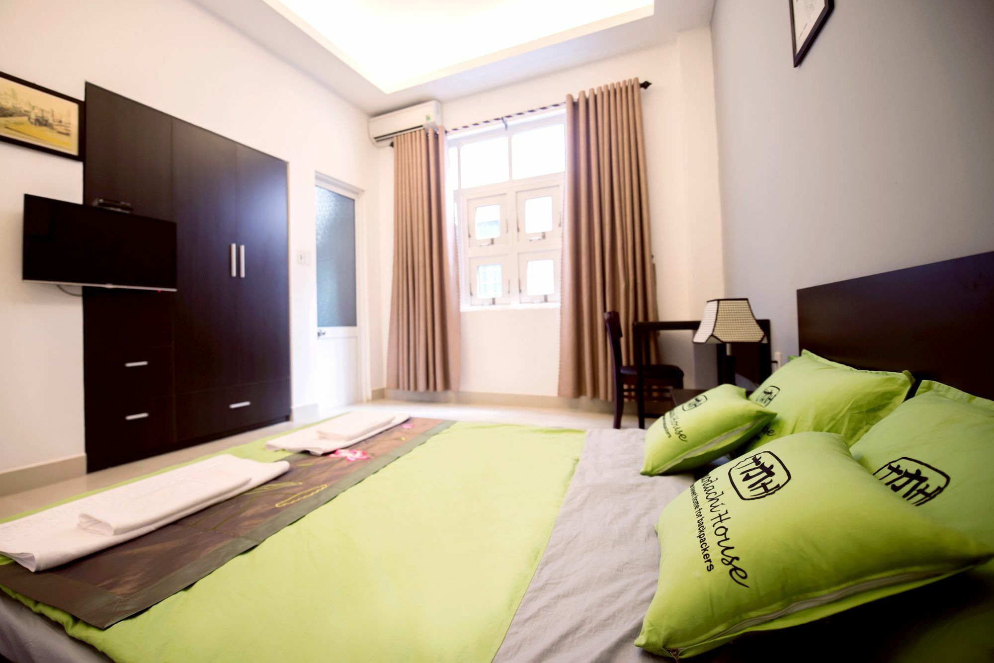 Danang Tomodachi House Exterior foto